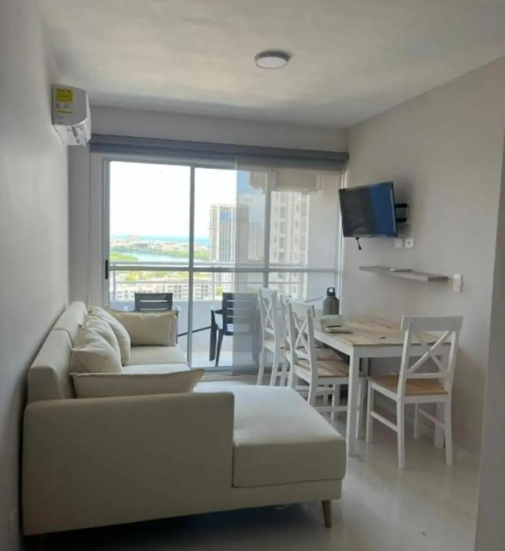 Be 2 Cartagena Apartment