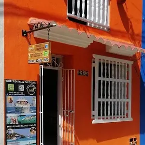 Casa 39-33 Alloggio in famiglia