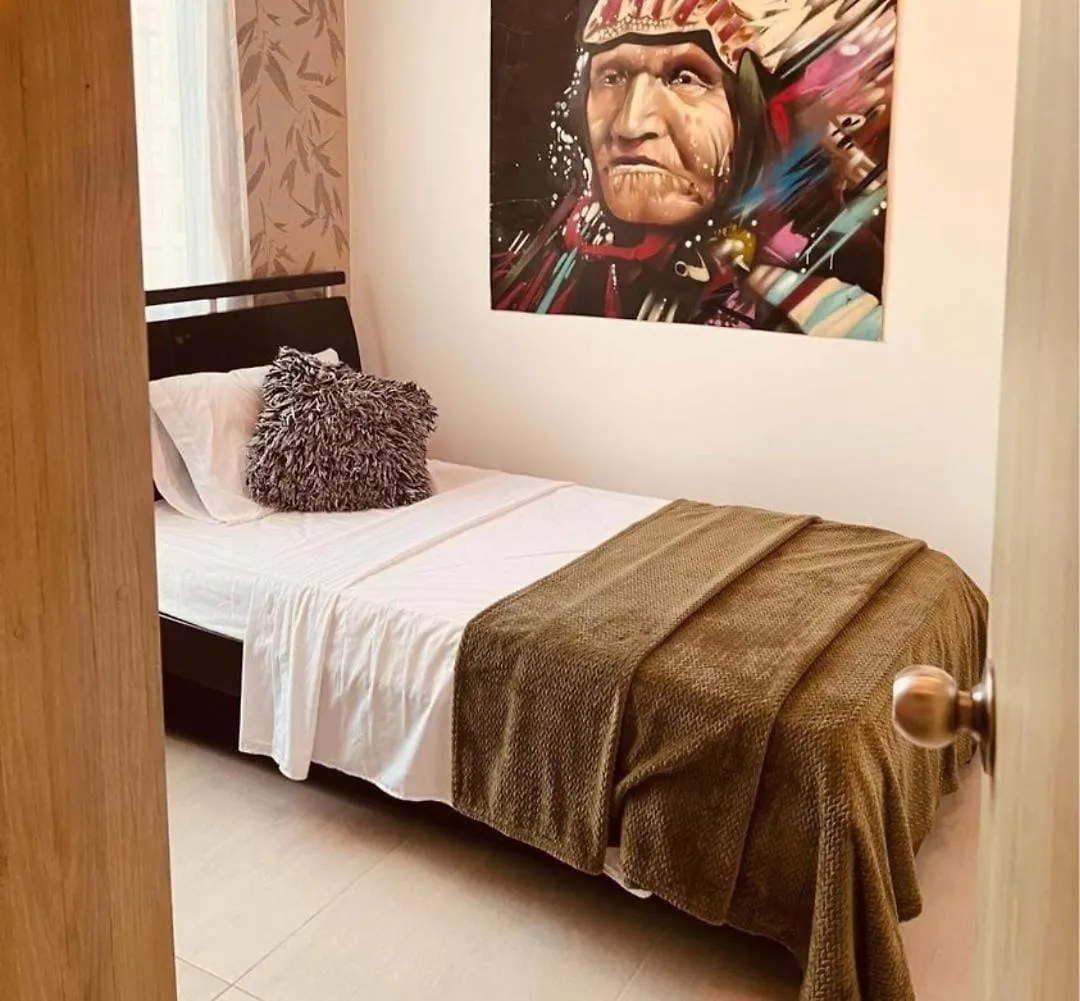Be 2 Cartagena Apartment