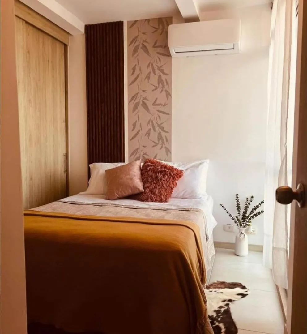 Be 2 Cartagena Apartment