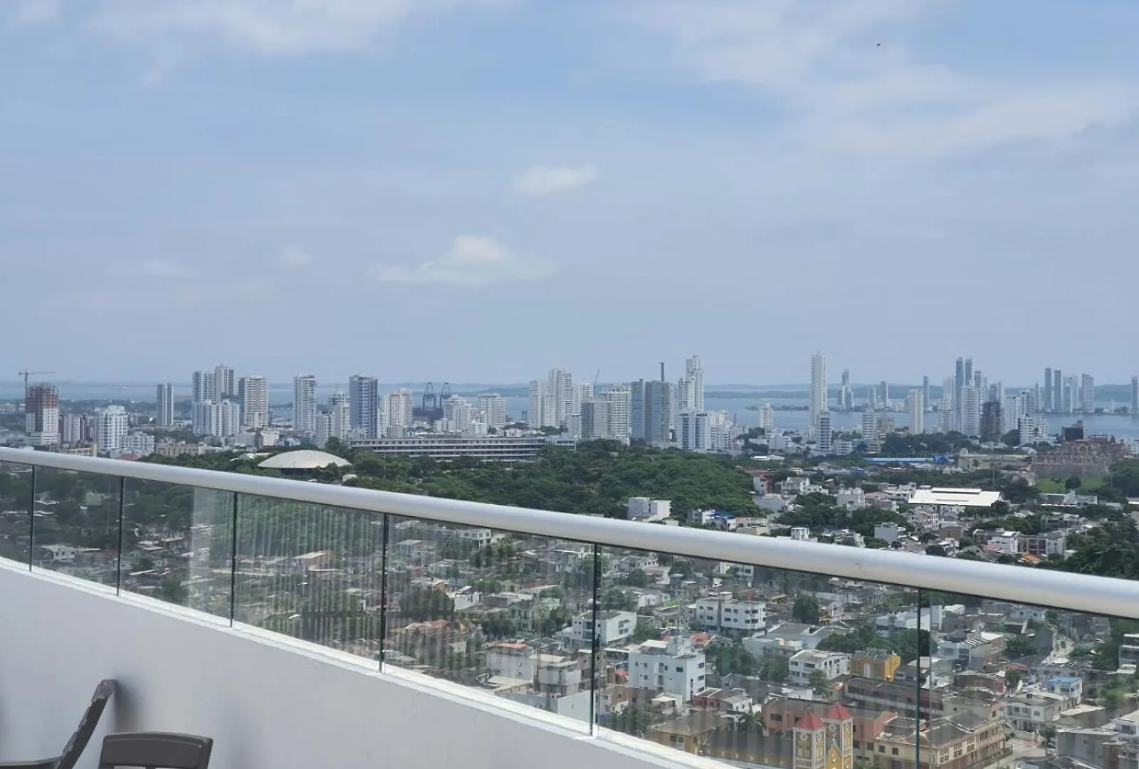 Be 2 Cartagena Apartment