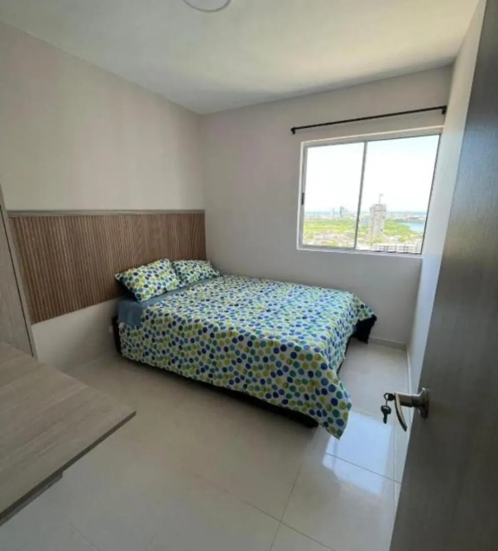 Be 2 Cartagena Apartment 0*,