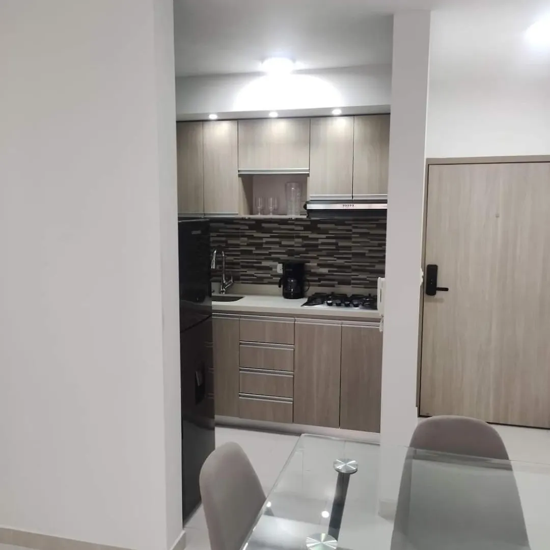Be 2 Cartagena Apartment 0*,